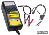 -   CHARGEUR DE BATTERIE - OPTIMATE / ACCUMATE - 6 / 12V - ACCUMATE 6/12 1.2A BATTERY CHARGER - TM-06