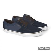 CHAUSSURES - RIP CURL - TRANSIT VULC - NAVY / BROWN - POINTURE 43