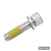 ECLATE S&S - PIECE N° 10 - VIS - SCREW, SHCS, W/ FLAT WASHER, 5/16-18 X 1", ZINC, ASTM A574-92A - 50-0125-S - LA PIÈCE