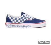 CHAUSSURES - VANS - ERA BMX - TRUE NAVY / WHITE - POINTURE 36