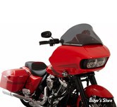 PARE BRISE - KLOCK WERKS - FLARE WINDSHIELD - ROAD GLIDE 15UP - HAUTEUR : 12" - COULEUR : FUME FONCE - KW05-01-0328