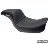 - SELLE SLYFOX - DYNA 96/03 - THE DRIFTER SEAT - SIDE CARBON FIBER - LOGO : GRIS - 4883B-SLYFOX