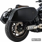 -  ECHAPPEMENT VANCE & HINES - SUPERSPORT 2-1 EXHAUST PCX - SOFTAIL 18UP FXBB/ FXLR/ FXFB/ FLSL/ FLHC/ FLDE / FLSB - INOX BROSSÉ - 27337