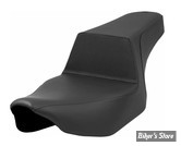 - SELLE SADDLEMAN - STEP UP SEAT - TOURING 2023UP - LOMBAIRE ANTIDERAPANT - NOIR - 823-07-174