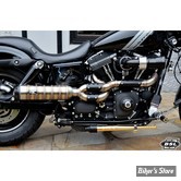 ECHAPPEMENT BSL - DYNA 07/16 - 2 EN 1 BOMB V2 EXHAUST SYSTEM - OUTLINE - BSL 900311/AH