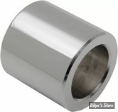 ENTRETOISE D'AXE DE ROUE - DIAMETRE INTERNE : 1" - LONGUEUR : 37.50  MM - OEM 40930-05 - CHROME - LA PIECE