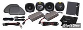 KIT AUDIO / AMPLIFICATEUR - TOURING FLTRU 11/13 - HOGTUNES - RG ULTRA KIT-XL