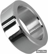 ENTRETOISE D'AXE DE ROUE - DIAMETRE INTERNE : 1" - LONGUEUR : 11.96 MM - OEM 41084-02A - CHROME