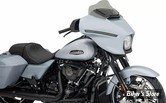 PARE BRISE - KLOCK WERKS - FLARE WINDSHIELD - FLHX / FLHXSE 2023UP - HAUTEUR : 8" / 20.5CM - COULEUR : TINT / TEINTE - KWW-01-0707-T