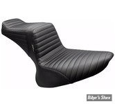 SELLE LE PERA -  TAILWHIP SEAT - SOFTAIL 00/07 - PLEATED - LX-580PT