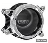 FILTRE A AIR - Vance & Hines - MILWAUKEE EIGHT TOURING 117"/121"  2023UP -  AIR CLEANER VO2 Insight Air Intake Kit - CHROME - 71098