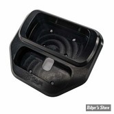 - Ø 25.40 MM - TC BROS - RISERS - PRO SERIES MODULAR RISERS : BOITIER DE COMPTEUR OPTIONNEL - COULEUR : NOIR - 101-0345