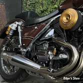 - ECHAPPEMENT REDTHUNDER - FXR 87/94 - 2 into 1 Exhaust System - RACING - POLI - HD1009400MMM