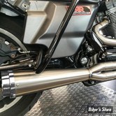 - ECHAPPEMENT  REDTHUNDER - TOURING 2009/2016 - 2 into 1 Exhaust System - RACING - SYSTEME COURT - TITANE - HD2009400TTT