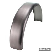 GARDE BOUE ARRIERE - Flat Fender - Largeur : 127mm / 5" - ACIER - RAW STEEL FLAT BOBBER/CHOPPER FENDER - 105-0074