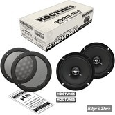 - HAUTS PARLEURS - ARRIÈRE 6.5" - TOURING 14UP - 2 OHM / 125 WATT - HOGTUNES - GEN4 - 462R-RM