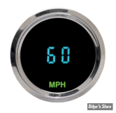 -  DAKOTA Ø 52MM  COMPTEUR DAKOTA DIGITAL - Round Mini Speedometer - HLY-3014