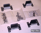 ECLATE S - PIECE N° 71 - KIT CLIPS A ACCROCHER - OEM 90949-63A - LE KIT