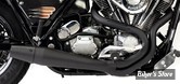 - ECHAPPEMENT REDTHUNDER - FXR 87/94 - 2 into 1 Exhaust System - RACING - NOIR - HD1009400BBB