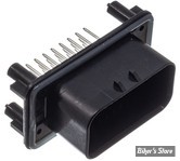 PRISE RADIO 23 BROCHES - OEM 72382-98BK -RADIO HARNESS MALE PLUG. 23-PINS - NA-776228-1