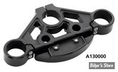 ECLATE N - PIECE N° 66 - TES DE FOURCHE SUPERIEUR - ARLEN NESS - METHOD - TOURING FLTR 15UP - NOIR - HAUTEUR : + 0 - 130-000