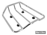 -  PORTE BAGAGES DE TOUR PACK - OEM 53669-89 - Premium Side Car Luggage Rack - CHROME