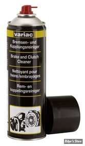 NETTOYANT FREIN - VARIAC BRAKE CLEANER - 500ML - 