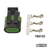 KIT CONNECTEUR / OEM 72273-95 / 72280-95 / 72033-93 