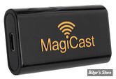 - RADIO DE REMPLACEMENT -SOUNDSTREAM : CLE USB MAGICAST