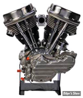 MOTEUR PANHEAD STYLE - 1948/1953 - 74CI - V-TWIN