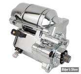 DÉMARREUR - OEM 31390-86 / 31390-91 / 31391-91 / 31533-81 - PROTORQUE - 1.4KW - XL 81/22 XR1200 08/12 - CHROME