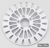 - ECLATE DF - PIECE N° 01 - DISQUE DE FREIN ARRIERE - OEM 41789-92 - RIDE WRIGHT WHEELS - 50-rayons "Fat Daddy" - INOX - FIXE