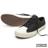 CHAUSSURES - STRAYE - STANLEY - BLACK BONE - POINTURE 41