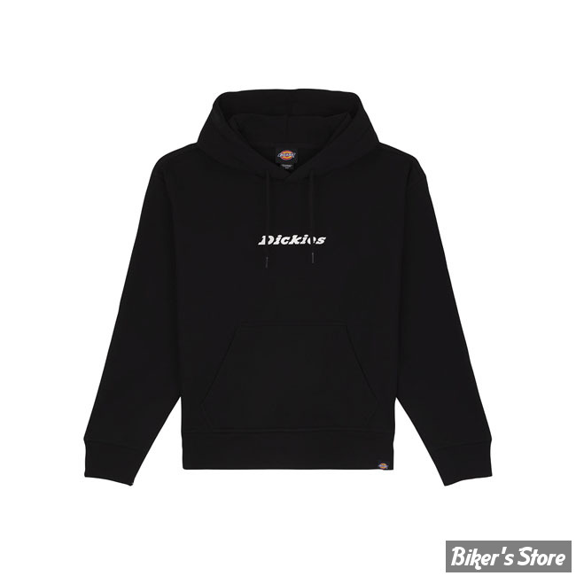 SWEAT SHIRT A CAPUCHE - DICKIES - Enterprise hoodie - NOIR - TAILLE S