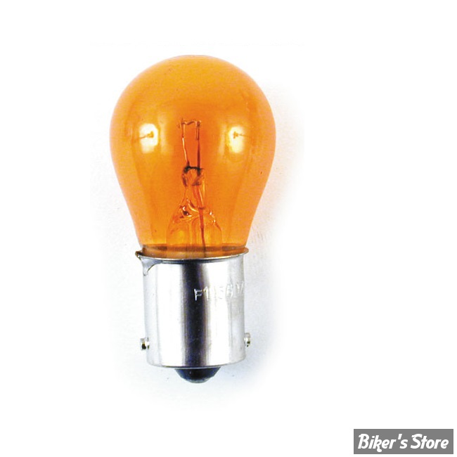 Ampoule Osram BAU15S Clignotant 12V 21W Orange - Pièces Electrique sur La  Bécanerie