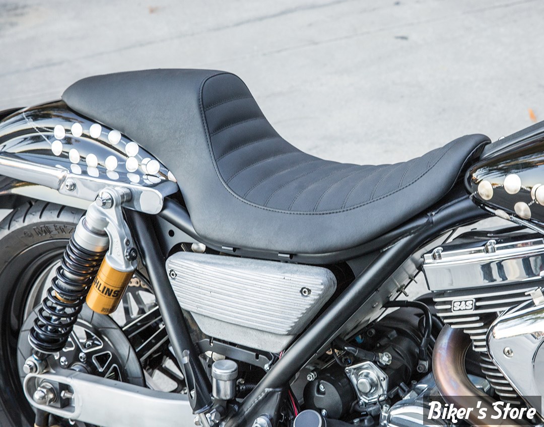 W&W Cycles - Cale-pieds Moto de RSD pour Harley-Davidson