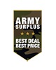 ARMY SURPLUS